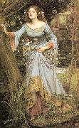 John William Waterhouse Ophelia oil painting picture wholesale